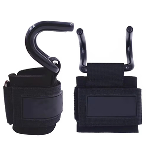 High Quality Gym <b>Weight</b> Lifting Hook Weightlifting Hook Power Hook - Product Image 5