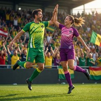 Tenues de football professionnelles personnalisées, design dynamique et épuré, uniformes de football pour équipes et clubs