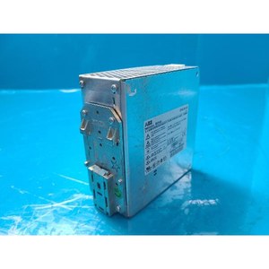 Alimentation à découpage ABB 1SVR427014R0000, utilisée comme telle, pièces d'équipement semi-conducteur d'époque - Product Image 5