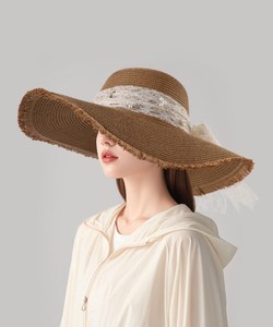 Gorras de Ciclismo para Mujer con Logotipo Personalizado, Sombrero de Pescador Formal Impermeable de Ala Ancha para Protección Solar de Verano, Viajes y Vacaciones, Venta al Por Mayor - Product Image 5