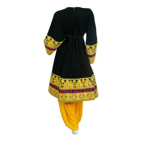 Vestido Tradicional Étnico Tribal Banjara, Nuevos Diseños 2026, Vestido Afgano Étnico Tribal Banjara de Excelente Calidad - Product Image 3