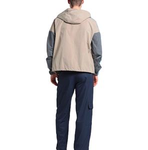 Windproof Waterproof Custom Softshell Jackets with Company Logo - Product Image 2