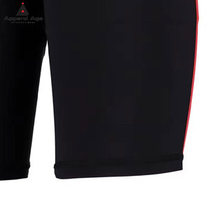 Streetwear Breathable Quick Dry Workout <b>Shorts</b> Oversized Workout Wear <b>Compression</b> <b>Shorts</b> For <b>Men</b> - Product Image 6