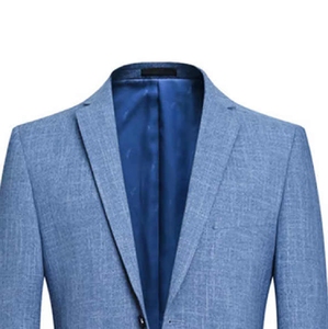 เสื้อเบลเซอร์ผู้ชายทรงเข้ารูปคุณภาพพรีเมียม ดีไซน์ทันสมัย เหมาะสำหรับชุดทางการ แบรนด์แฟชั่น และผู้ซื้อขายส่ง - Product Image 2