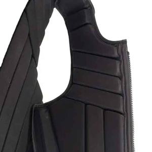Nouveau gilet de protection pour l'équitation pour hommes, femmes, filles et enfants, veste d'équitation, gilet de sécurité pour l'équitation, nouveau design de gilets d'équitation - Product Image 3