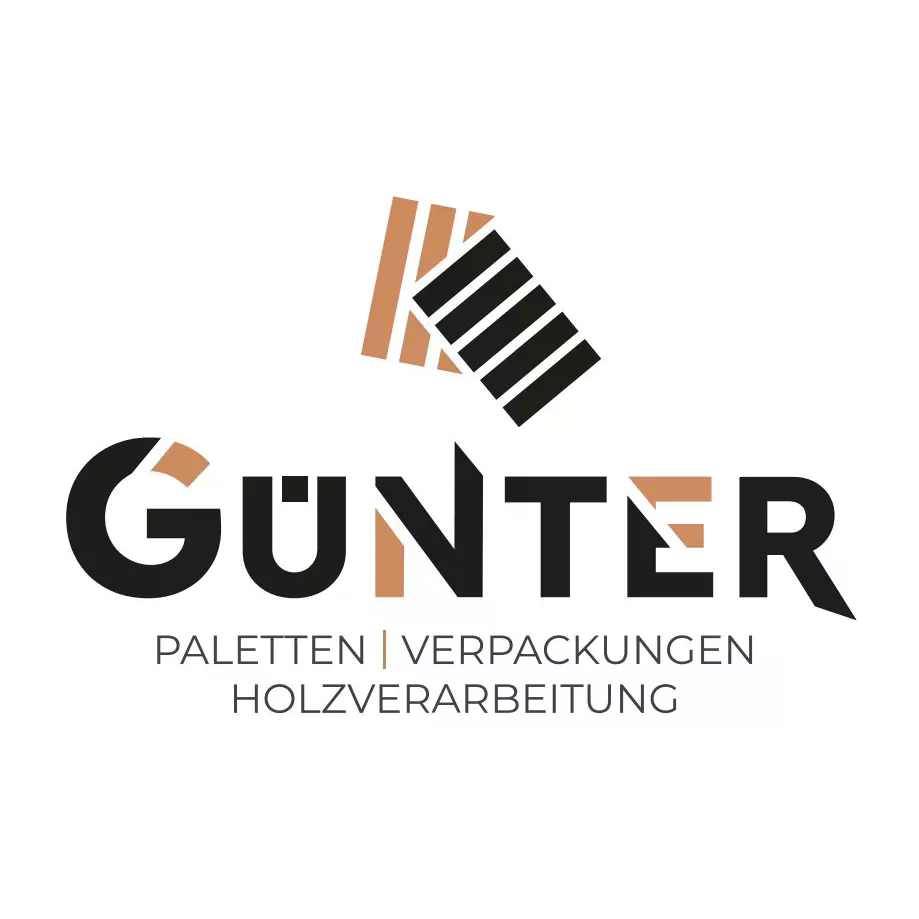 Günter Paletten GmbH logo