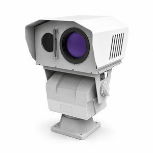 Cámara PTZ con Zoom Óptico Ultra Largo Alcance 86x y Luz Láser de 1KM con Seguimiento Automático para Detección Marítima, Forestal y de Fronteras - Product Image 1