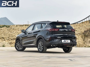 China-Chic Jetour X70 Plus SUV de <span class=keywords><strong>7</strong></span> <span class=keywords><strong>plazas</strong></span> 1,5 T Gasolina Interior de lujo Coche familiar Exportación directa Sin intermediario - Product Image 4