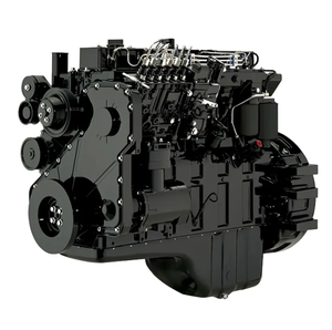 Conjunto completo de motor diésel 6CT con turbocompresor - Product Image 2