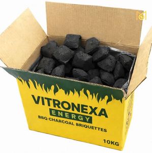 Briquetas de Carbón de Coco de Madera Dura para Asar, Combustible para Barbacoa de Larga Duración y Sin Humo a Precio de Mayoreo por Exportador - Product Image 6