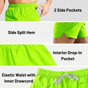 Wholesale Unique Style Lightweight Soft Fabric Men Casual Joggers <b>Shorts</b> Organic Cotton Summer Casual <b>Sweat</b> <b>Shorts</b> For Men - Product Image 3