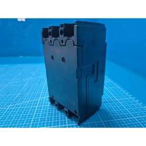 Disjoncteur différentiel Fuji EG53B 5A d'occasion – Pièces détachées d'équipement semi-conducteur de la génération précédente - Product Image 4