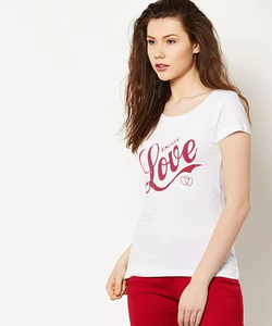 Nouvelles T-shirts pour femmes au design moderne avec col rond, de haute qualité, à manches courtes, respirantes, pour l'été - Product Image 3