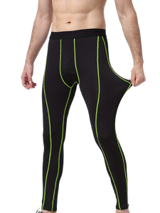 Nouvelle Offre Promotionnelle : Leggings de Compression Intégraux pour Hommes et Garçons, Pantalons d'Entraînement avec Poche pour Garçons - Product Image 4