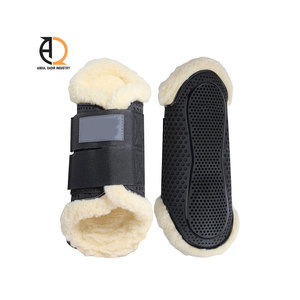 Botas de Protección para Patas de Caballos, para Entrenamiento de Equitación - Product Image 6