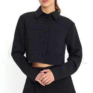Vestes Courtes en Toile Respirante pour Hommes, Design Personnalisé, Prix Abordable, Vente Chaude - Product Image 1