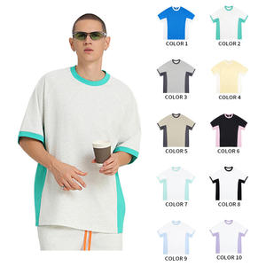 T-shirt pour homme 100% coton à col rond, doux, respirant, décontracté, à porter tous les jours, t-shirt en coton de qualité supérieure pour homme - Product Image 5