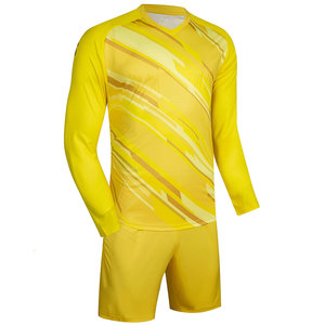 Tenue de sport tendance pour homme, uniforme de football à manches longues, durable, confortable, coupe ajustée, look tactique et élégant. - Product Image 3