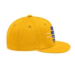 หมวกแก๊ป Snapback สำหรับสตรี ชมรมซิกมาแกมมาโร ปักอักษรกรีกแบบกำหนดเอง หมวกเบสบอลปีกแบนปรับได้ ขายส่ง - Product Image 5