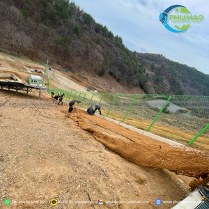 Producto Destacado: Malla de Fibra de Coco 2 x 20m: Malla de Fibra de Coco para Anti-Erosión e Ingeniería Ecológica - Product Image 4