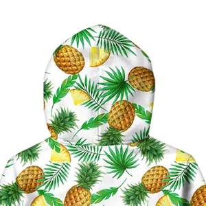 Pullover Winter Sublimation Hoodies Wholesale Low Price Best Manufactures <b>Personalized</b> ODM Services Custom Print Unisex - Product Image 4