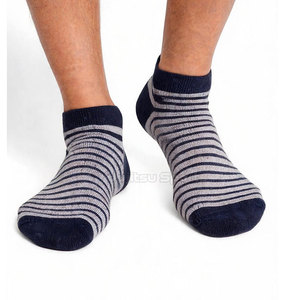 Chaussettes décontractées pour adultes, dernier design, hiver, coton/laine, légères, écologiques, durables - Product Image 4