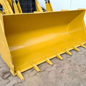 รถตักล้อยาง CAT รุ่น 424-4WD ปี 2025 สภาพใช้งานน้อย พร้อมเครื่องยนต์กำลัง 55 กิโลวัตต์ - Product Image 1