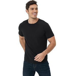 เสื้อยืดผู้ชายดีไซน์ล่าสุดปี 2026 คุณภาพดี เสื้อยืดลำลอง ผลิตจากผ้าฝ้าย มีจำหน่ายแล้ว - Product Image 1