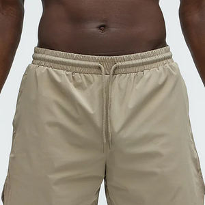 Pantalones Cortos Ligeros de Secado Rápido para Uso Diario con Cordones Ajustables para Mayor Comodidad / Diseño Moderno, Servicio OEM para Pedidos al por Mayor - Product Image 3