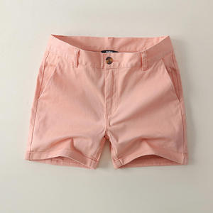 Shorts décontractés pour hommes en toile écologique 100 % polyester, séchage rapide, respirants, avec cordon de serrage, pour l'été - Product Image 3
