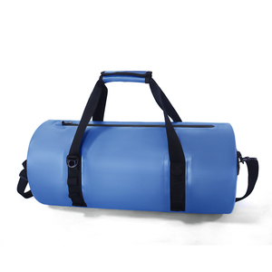 Bolsa de Deporte Unisex de Gran Capacidad, de Nailon, Informal, Transpirable, de Secado Rápido, para Viajes, Gimnasio, con Logotipo Personalizado, Práctica, para Entrenamiento al Aire Libre - Product Image 5