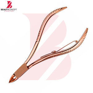 กรรไกรตัดเล็บแบบหนาพิเศษ สำหรับงานหนัก หัวแหลมคม ตัดหนังกำพร้าได้อย่างแม่นยำ อุปกรณ์ดูแลเล็บมือและเล็บเท้าระดับมืออาชีพ - Product Image 3