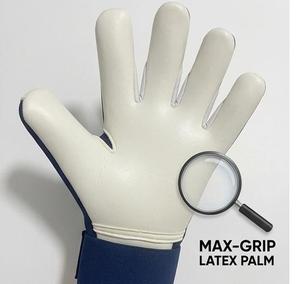 Subhay International Football Goalkeeper Gloves Full Finger Breathable Neoprene Segmented <b>Rebound</b> Zone Unisex Sports Gear - Product Image 3
