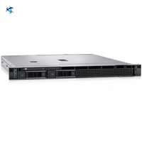 Server Rack 1U PowerEdge R250 con Intel Xeon E-2300 PCIe Gen4 per Web Hosting, Stampa File, Messaggistica, Punto Vendita e Collaborazione