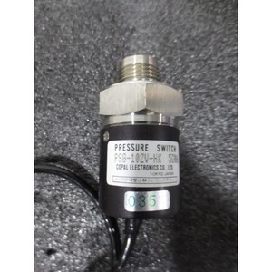 Copal อิเล็กทรอนิกส์สวิตช์แรงดัน PS8-102V-HK-ที่เชื่อถือได้อุปกรณ์เซมิคอนดักเตอร์มรดกระดับโลกและชิ้นส่วนที่ - Product Image 5