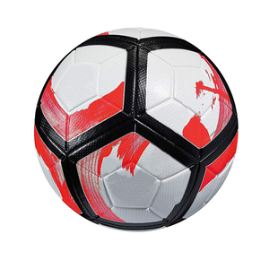 Ballon de football professionnel le plus vendu, écologique, durable, cousu main, populaire, officiel, pour entraînement et matchs, personnalisable - Product Image 1