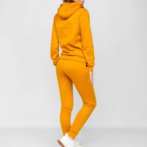 ชุดวอร์มผู้หญิงสั่งทำขายส่ง คุณภาพสูง แฟชั่นใหม่ ชุดวอร์มกีฬาผู้หญิง - Product Image 2