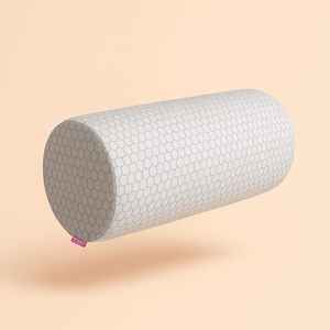 Wholesale Luxury Eco-Friendly Round Shape Yoga <b>Bolster</b> Memory Foam Meditation Cushion Carry Handle Hand Wash Woven Back Sleeping - Product Image 3