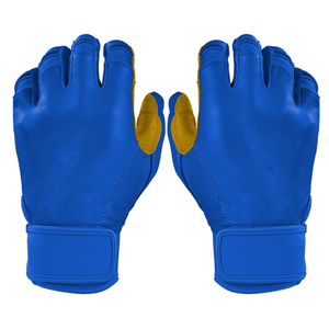 Guantes de Bateo de Béisbol Personalizados al por Mayor, Diseño Personalizado, Agarre Antideslizante, Guantes de Softbol de Calidad, Proveedor - Product Image 6