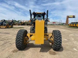 Niveleuse à moteur 772G 2023 X586833 – Équipement de haute performance et qualité - Product Image 6