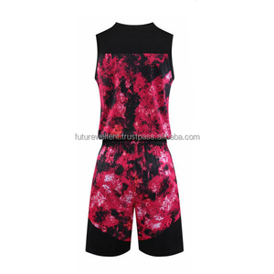 <b>Basketball</b> Uniforms <b>Men</b> Best OEM Bsci Wholesale Polyester Sportswear Laker <b>Basketball</b> Jersey / Bsci Summer <b>Basketball</b> Shorts - Product Image 5