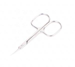 Tijeras y recortadora de cutículas de acero inoxidable para piel muerta - Product Image 1