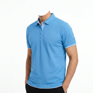 Camisa de Manga Corta para Hombre, 100% Algodón, Estampada, Transpirable, Estilo Casual, Cierre de Botones, Corte Regular, 180g, Marca Personalizada - Product Image 4