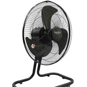 Ventilador de Piso Eléctrico de 65W y 220V, Refrigeración por Aire, Control Mecánico, Marca OEM, para Hogar, Garaje, Hotel, 2 Años de Garantía, Venta al Por Mayor - Product Image 3