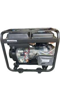 เครื่องกำเนิดไฟฟ้าดีเซล7KW แบบพกพา SS Samson สำหรับใช้ในบ้าน - Product Image 3