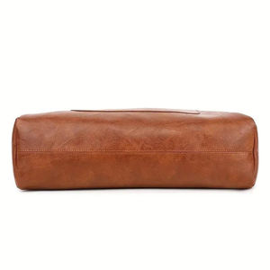 กระเป๋าถือหนังผู้หญิงแฟชั่นประจำวัน ช่องใส่ของกว้างขวาง สะพายสบาย ดีไซน์ลำลอง กระเป๋าสะพายไหล่ - Product Image 4