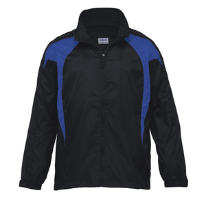 Chaquetas de Invierno Personalizadas para Hombre de Alta Calidad OMMIZ, Chaquetas con Cremallera Zenith y Diseño de Paneles en Ripstop 100% Nailon, Venta al Por Mayor de Fábrica - Product Image 3