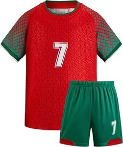 Uniforme de Fútbol de Alta Calidad, Jersey de Fútbol Personalizado, Uniformes de Entrenamiento para Equipos Deportivos, Camisetas de Fútbol para Niños, Jóvenes y Hombres - Product Image 1