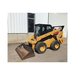 Chargeuse sur chenilles 272D3 à vendre – Équipement de terrassement de qualité supérieure pour chantiers - Product Image 1