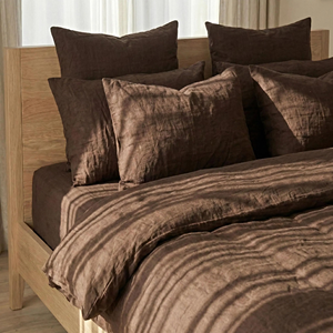 2026 Trendy Design Duvet Cover Set Soft and Breathable 5 pcs 1 Duvet Cover 1 <b>Flat</b> 1 Fitted Sheet 2 <b>pillow</b> cases Sets - Product Image 2